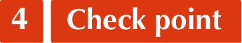 4 Check point